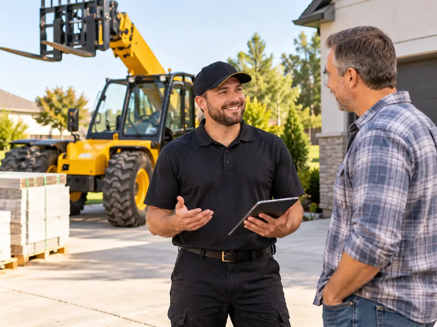 Forklift Rental Gerber, CA FAQs